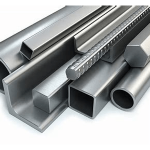 Structural Steel – Beams, Channels & Angle Sections